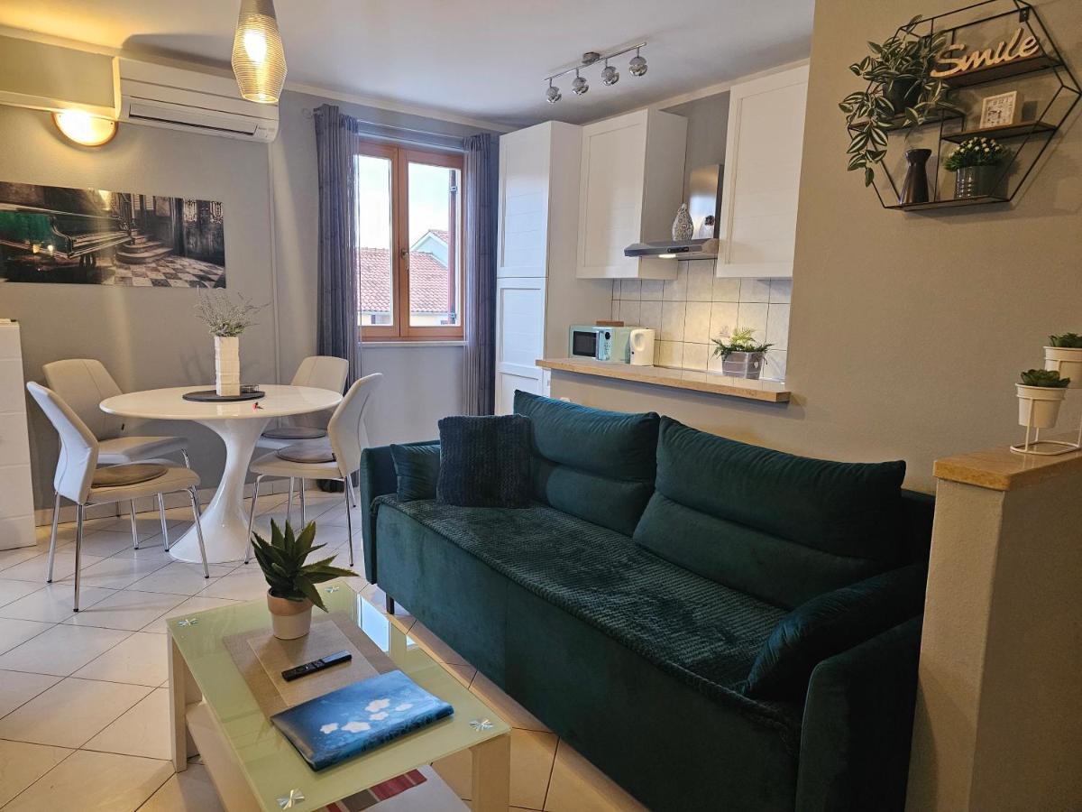 Apartment Gloria Rovinj Luaran gambar