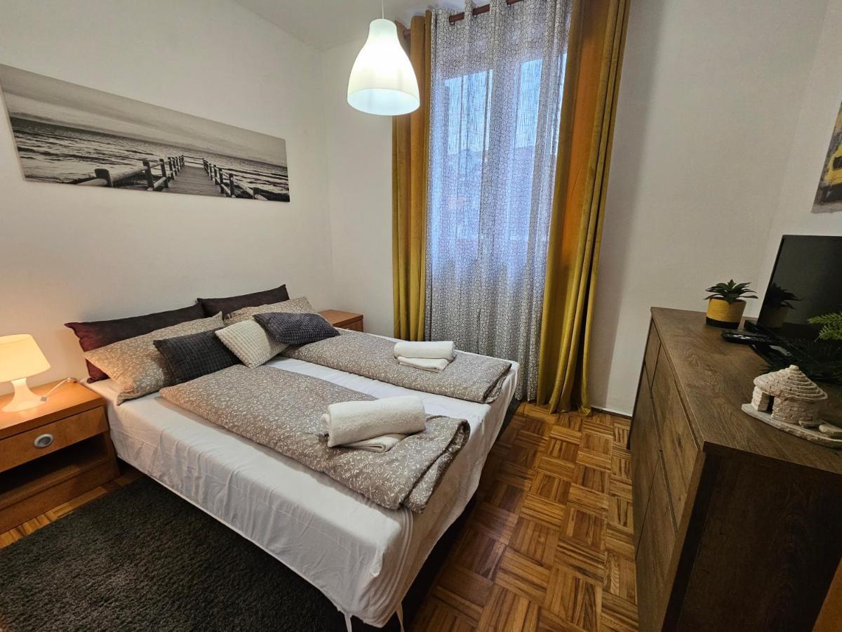 Apartment Gloria Rovinj Luaran gambar