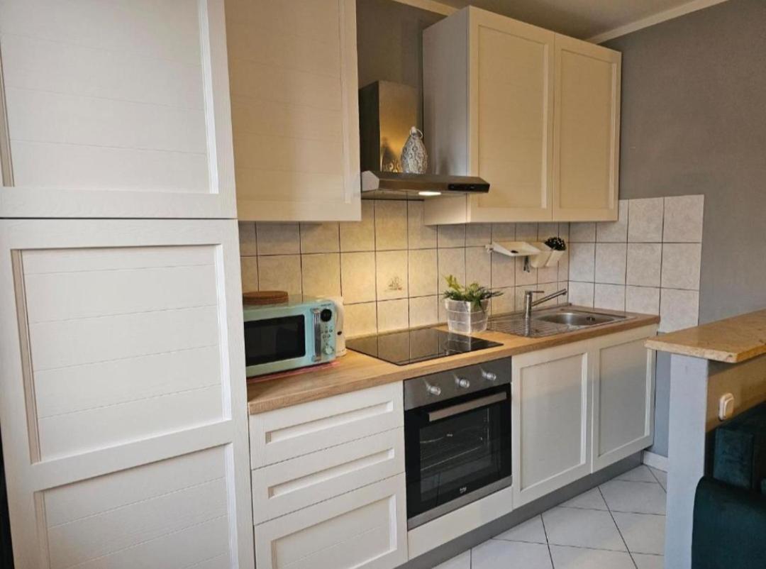 Apartment Gloria Rovinj Luaran gambar