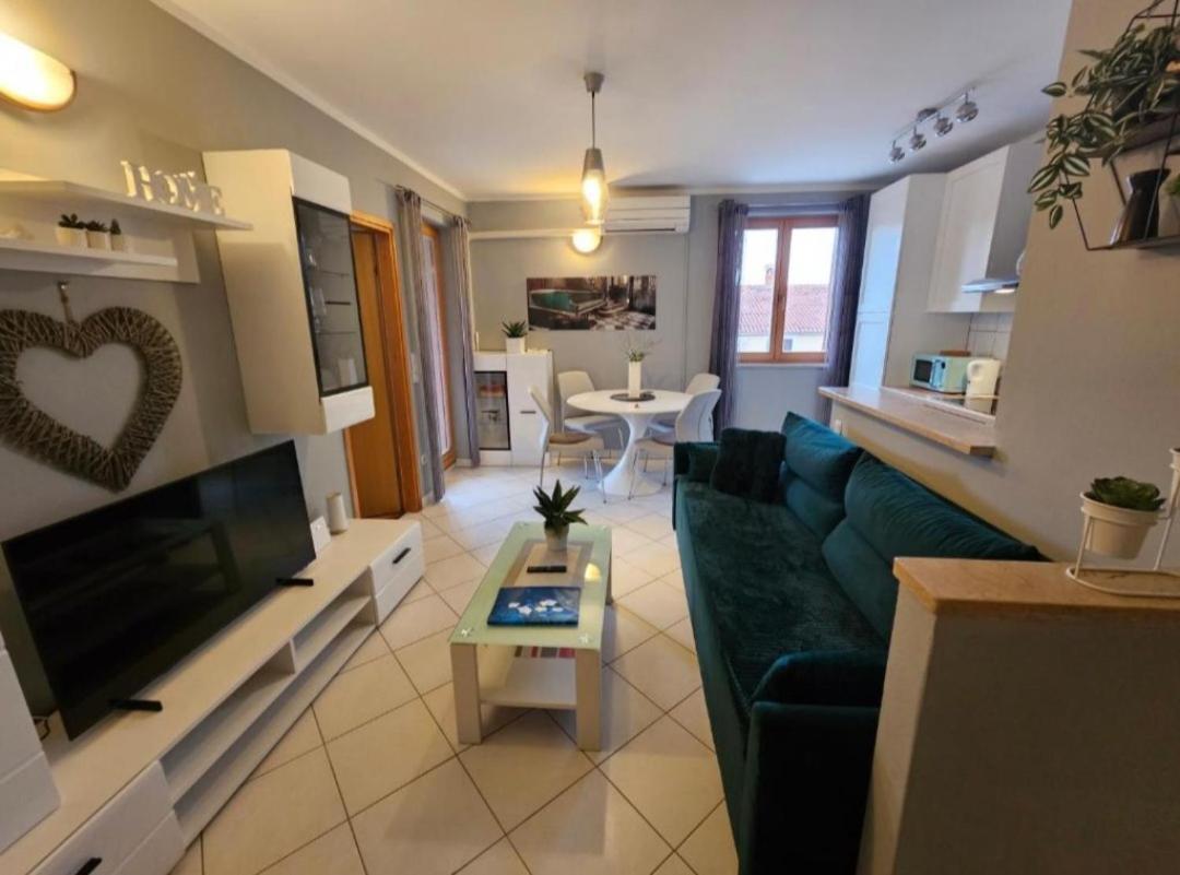 Apartment Gloria Rovinj Luaran gambar