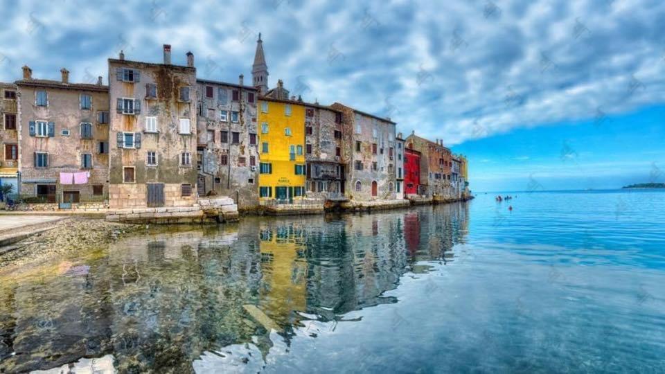 Apartment Gloria Rovinj Luaran gambar