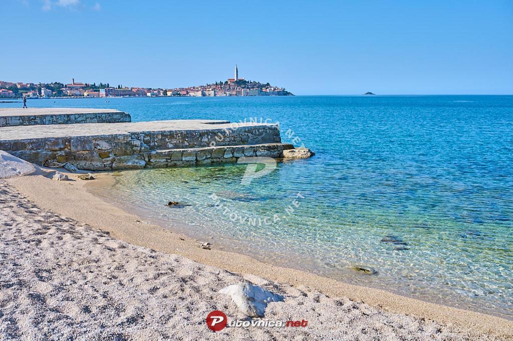 Apartment Gloria Rovinj Luaran gambar